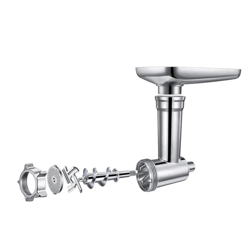 Kitchen Aid Meat Grinder Attachment Metal Meat Mincer for All Kitchenaid and cuisinart Stand Mixer - Cooky Kitchenware