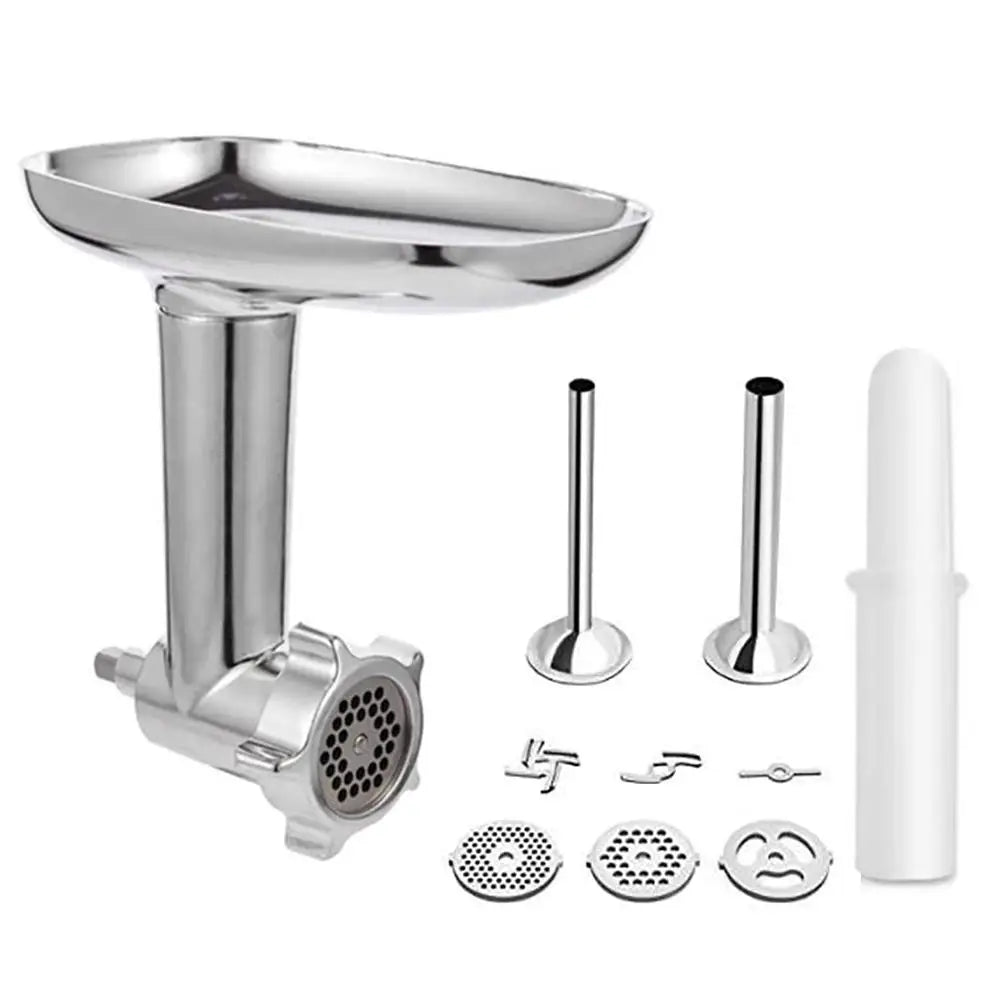 Meat Grinder Attachement Meat Mincer Sausage Stuffer Accessories For KitchenAid Stand Mixers - Cooky Kitchenware