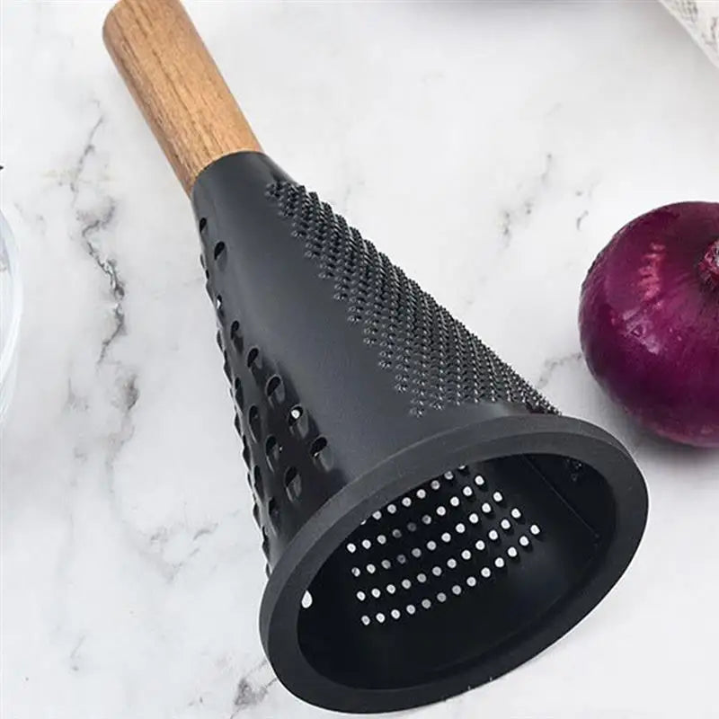 Stainless Steel Cheese Lemon Kitchen Grater for Vegetables Potato Ginger Slicer Food Cutter Kitchenware Accessories - Cooky Kitchenware