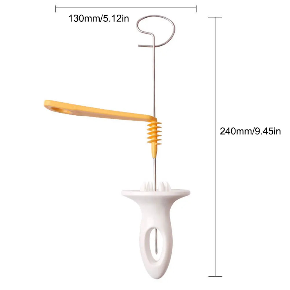 Spiral Potato Cutter With 4 Stainless Sticks Tornado Slicer