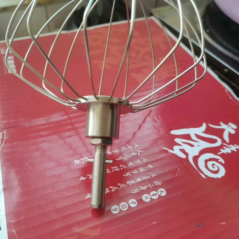 Fully Automatic Multi Functional Noodle Machine Eggbeater Accessories, Suitable for KENWOOD KMX750, 760 Chef Machine，Home - Cooky Kitchenware