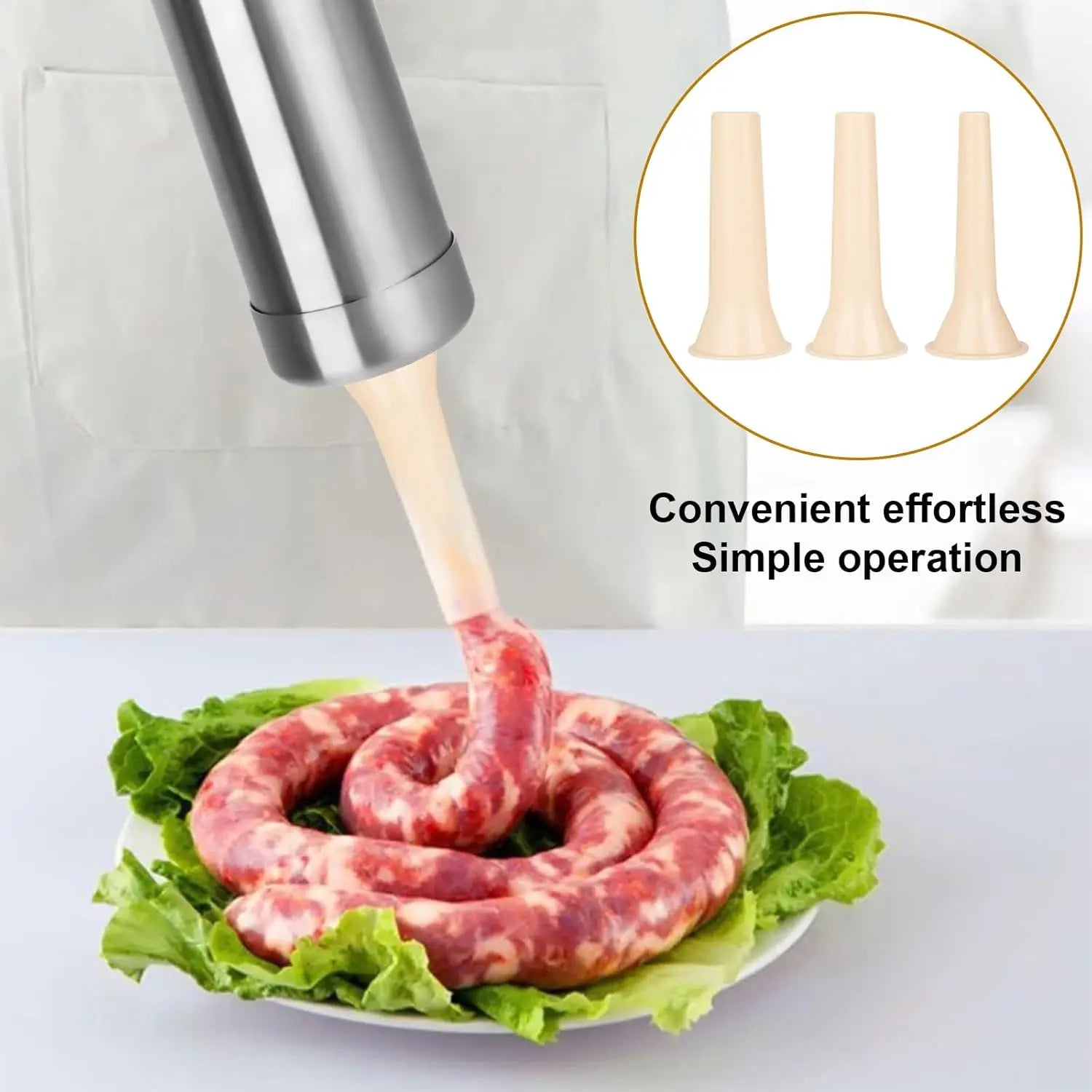 Electric Pasta Maker Machine Noodle Maker Automatic Spaghetti Maker All In One Cordless Homemade - Cooky Kitchenware