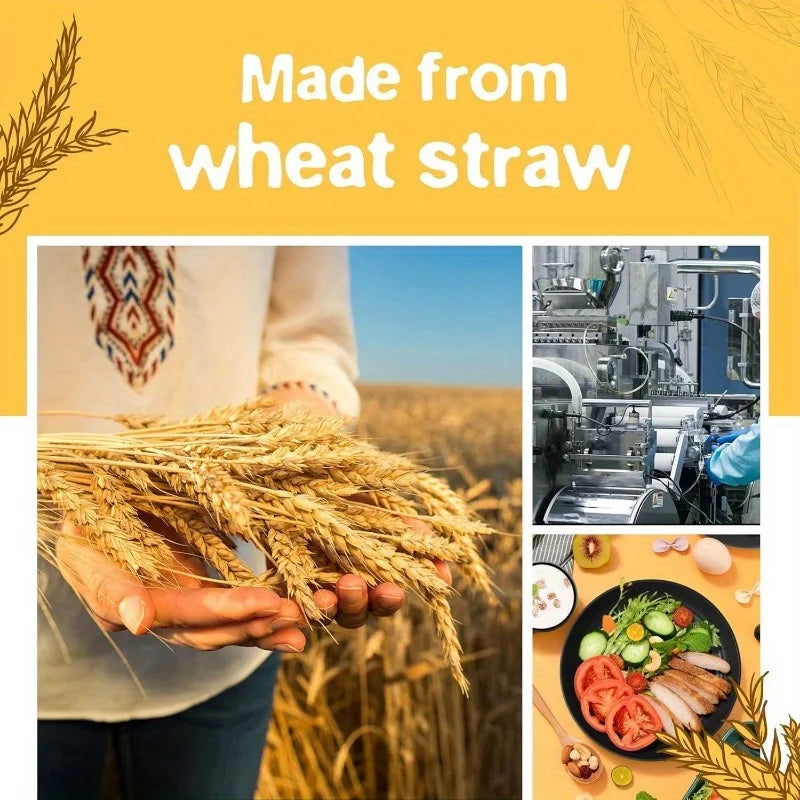 Salad Mixing Bowl Set 16 Piece or 32 Piece Food Grade Bowls