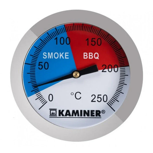 Stainless Steel BBQ Grill Thermometer Gauge Sensor Cooking Tools Meat Kitchen Food Temperature Meter For Outdoor Camping - Cooky Kitchenware