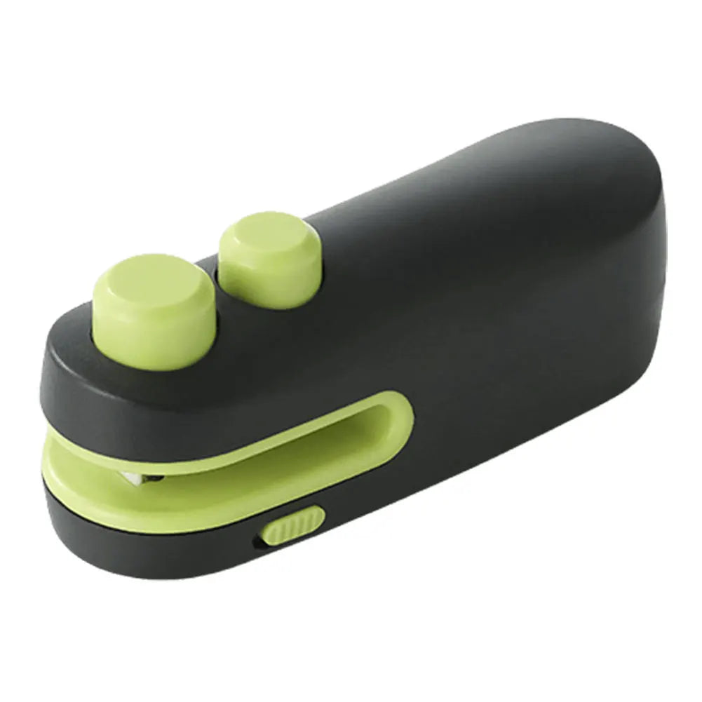 USB Rechargeable Handheld Bag Sealer for Chip Bags