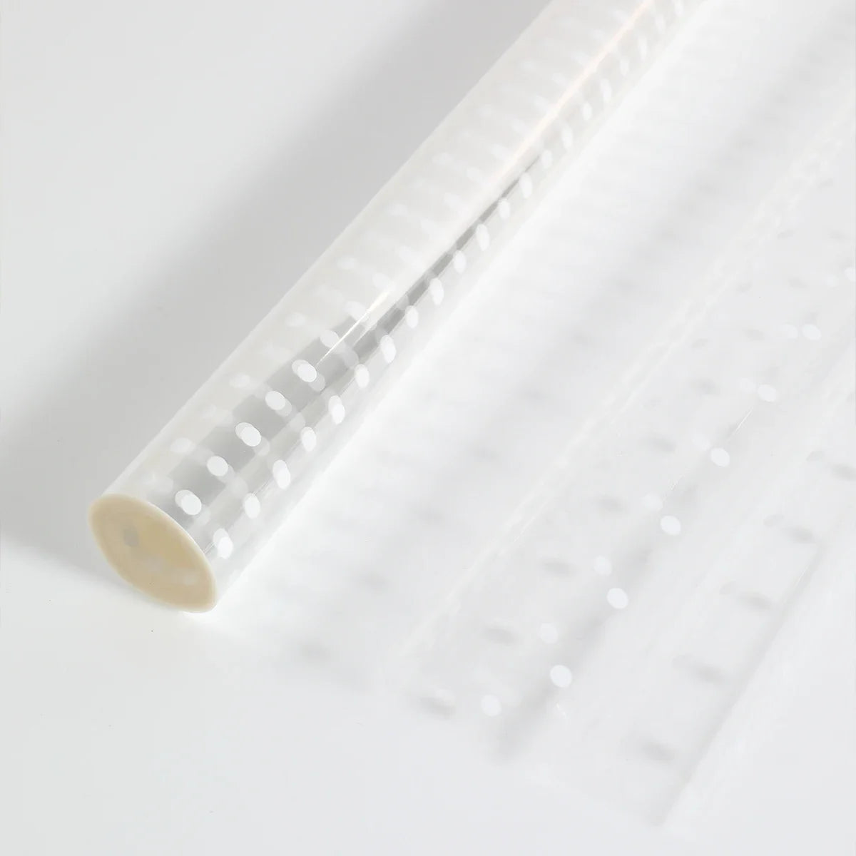 Cellophane Wrap Roll Clear Paper Wrapping Gift Transparent Basket Bags Cello Rolls Flower Baskets Packing Supplies Diy Craft - Cooky Kitchenware
