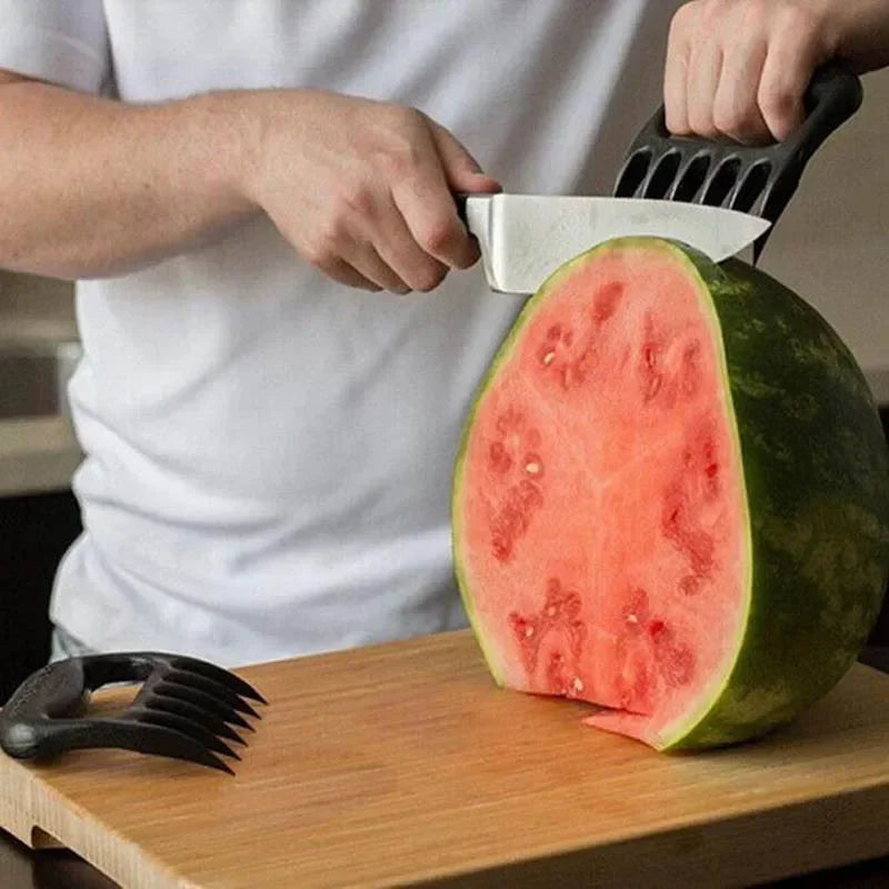 BBQ Accessories Meat Shredder Strong Pulled Pork Puller BBQ Fork Bear Claw Fruit Vegetable Slicer Cutters Cooking Tools