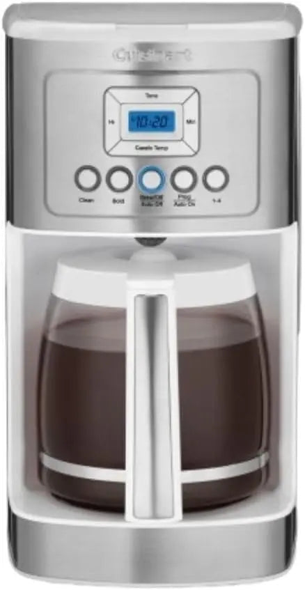 Cuisinart Programmable Coffee Maker 14 Cup DCC-3200FR Temperature Control Home Kitchen Use Coffee Brewer - Cooky Kitchenware