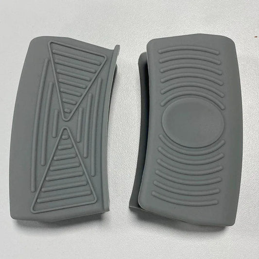 Heat-Resistant Silicone Gloves, Anti-Scald Baking Tools, Microwave Oven Gloves