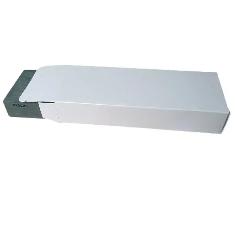 ADAEE 8 inch Natural Whetstone Knife Sharpening Stone Razor Sharpener 200mm*75mm*29mm