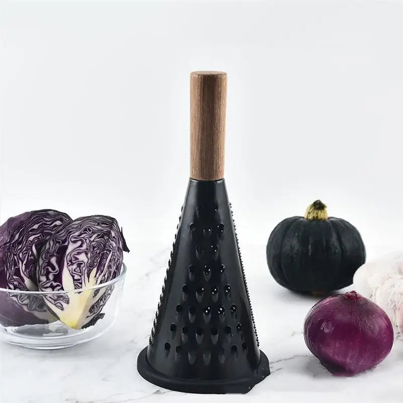 Stainless Steel Cheese Lemon Kitchen Grater for Vegetables Potato Ginger Slicer Food Cutter Kitchenware Accessories - Cooky Kitchenware