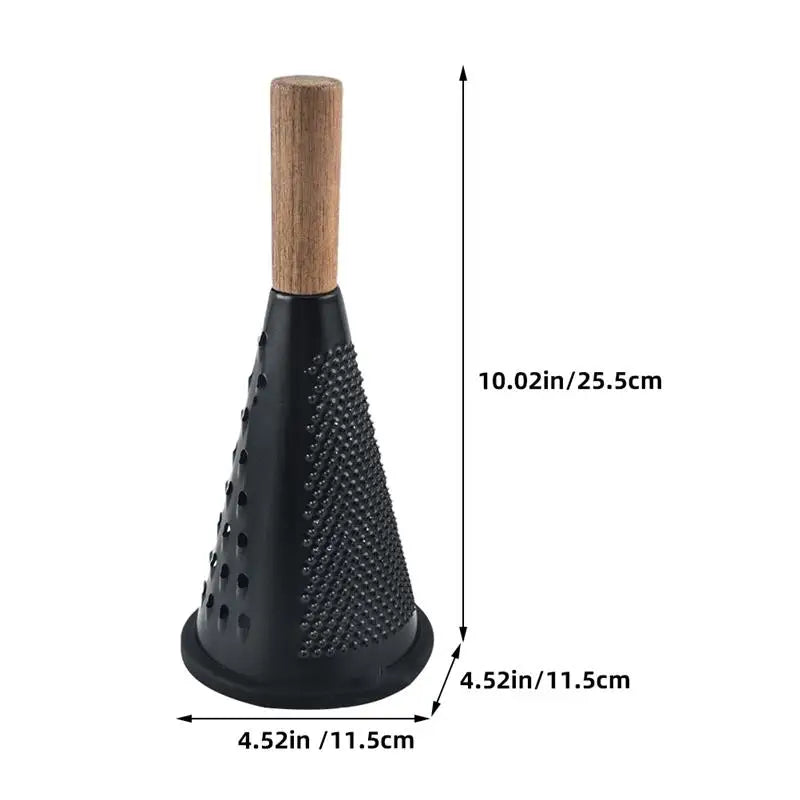 Stainless Steel Cheese Lemon Kitchen Grater for Vegetables Potato Ginger Slicer Food Cutter Kitchenware Accessories - Cooky Kitchenware
