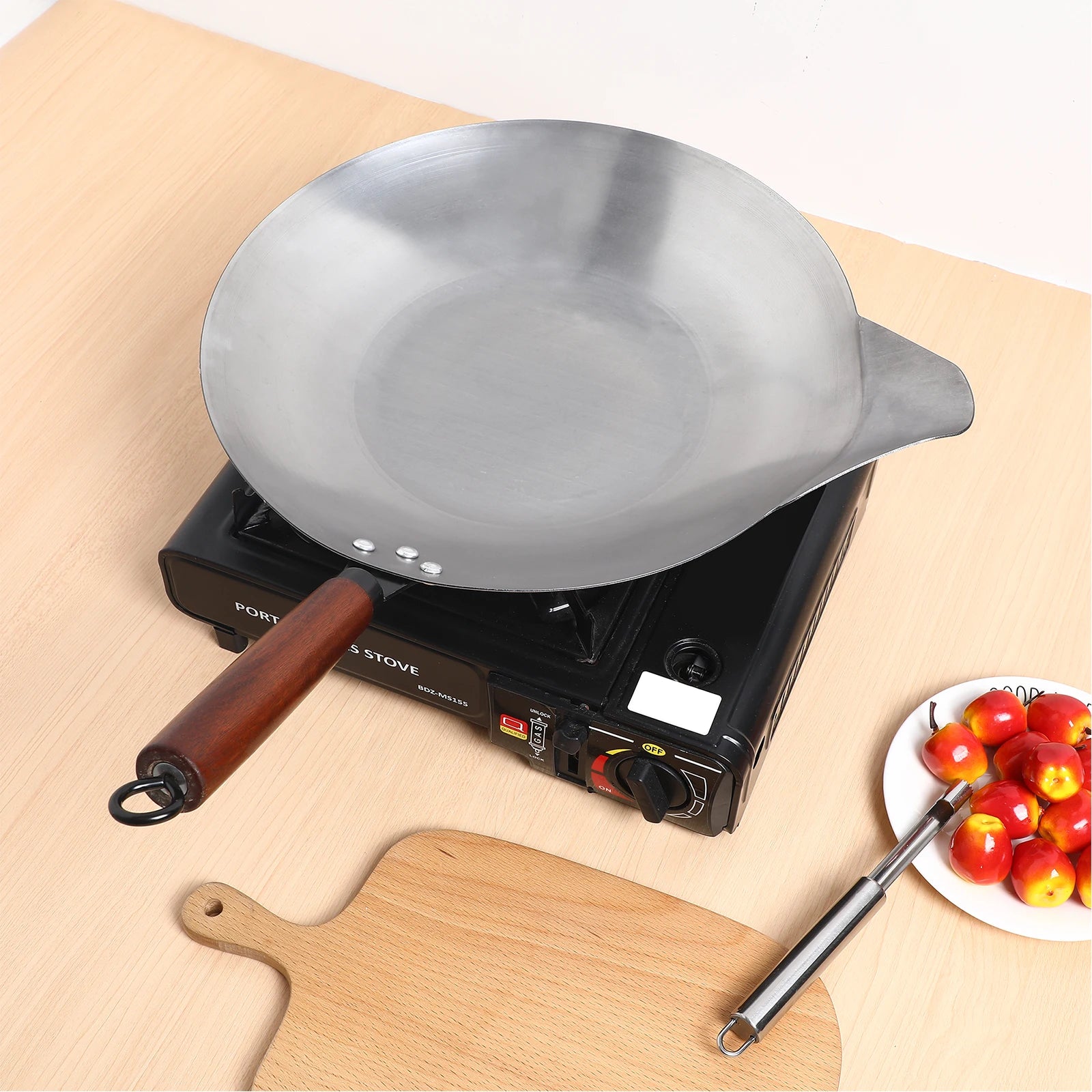 Melting Pot Tanghulu Sugar Pan Candy Chocolate Butter Melting Tool Nonstick Cooking Tool for Home Kitchen Use - Cooky Kitchenware