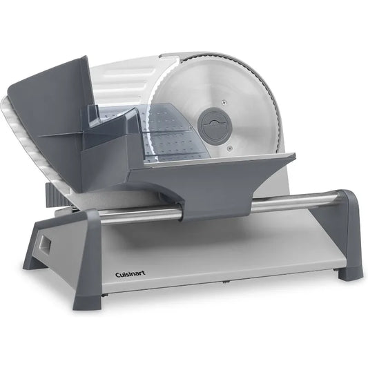 Cuisinart Kitchen Pro Food Slicer, 7.5, Stainless steel, Gray - Cooky Kitchenware