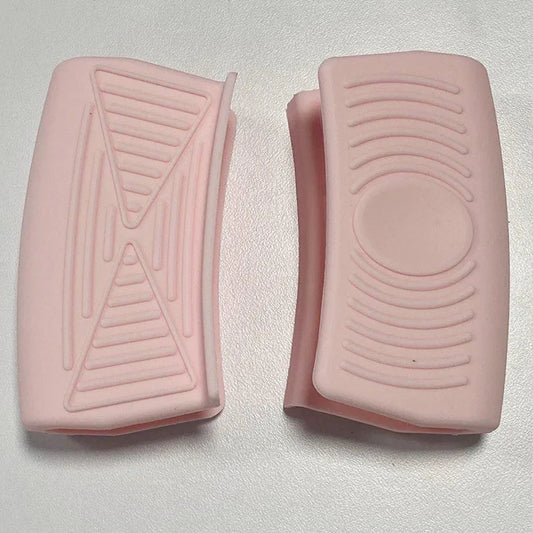 Heat-Resistant Silicone Gloves, Anti-Scald Baking Tools, Microwave Oven Gloves