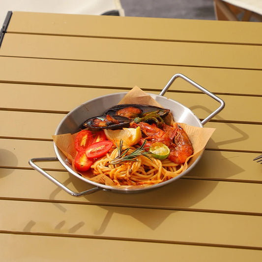 Vertical Skewer Chicken Roaster Rack With Removable Spikes