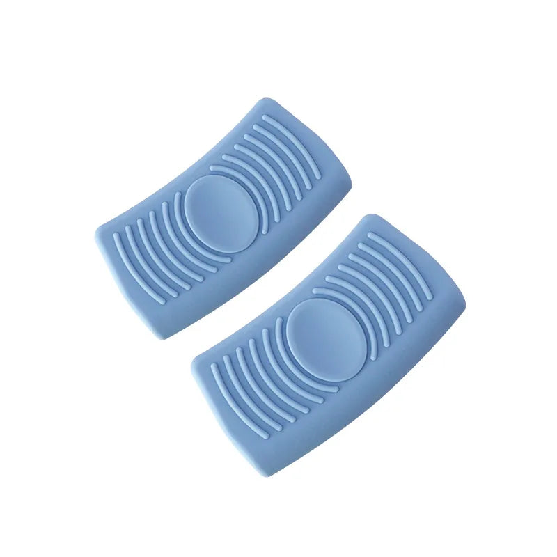 Heat-Resistant Silicone Gloves, Anti-Scald Baking Tools, Microwave Oven Gloves