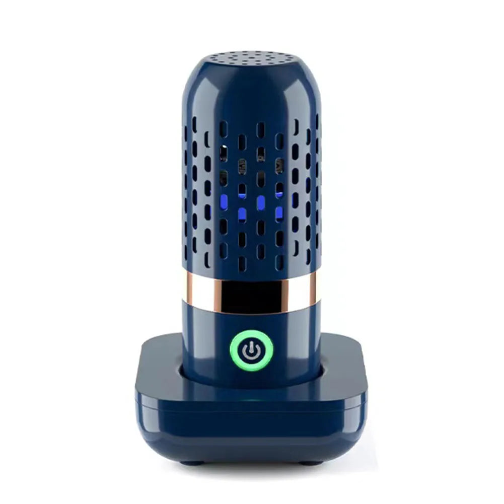 Fruit and Vegetable Cleaning Machine Food Purifier 3000mAh Fruit Cleaning Device Waterproof for Fruits Veggies for Meat Seafood - Cooky Kitchenware