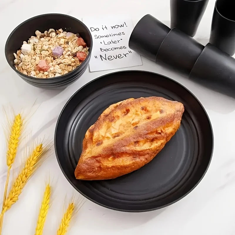 Salad Mixing Bowl Set 16 Piece or 32 Piece Food Grade Bowls