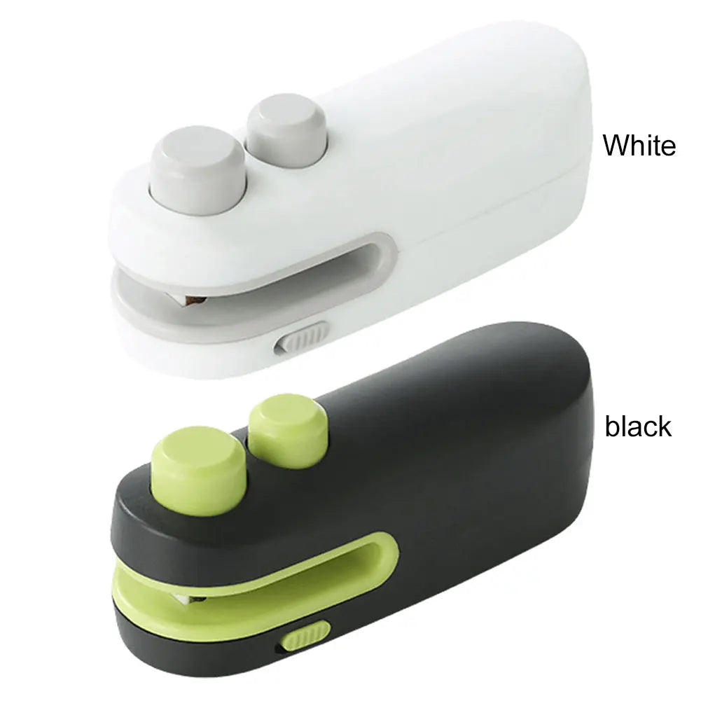 USB Rechargeable Handheld Bag Sealer for Chip Bags