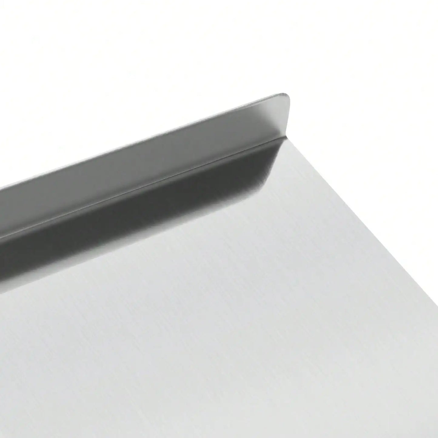 Extra Large Stainless Steel Chopping Boards Cooking Board, Heavy Chopping Board For Kitchen, Pastry Tips For Meat, Vegetables - Cooky Kitchenware