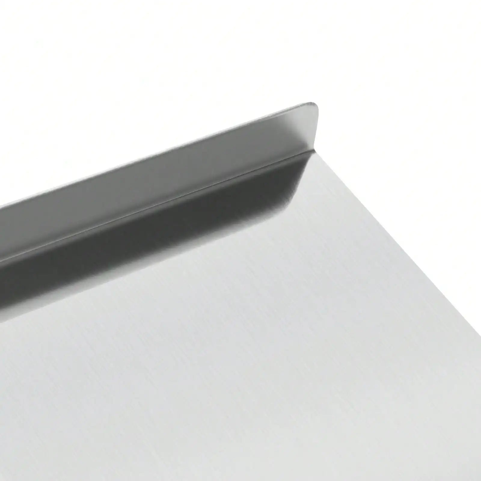 Extra Large Stainless Steel Chopping Boards Cooking Board, Heavy Chopping Board For Kitchen, Pastry Tips For Meat, Vegetables - Cooky Kitchenware