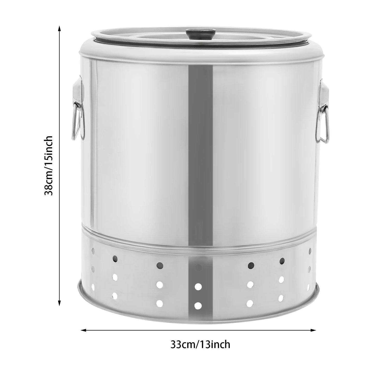 20/28 Skewers Stainless Steel Wrap-around Grill Charcoal Grill Smokeless Grill Cooking Grate Portable Camping Barbecue Tools