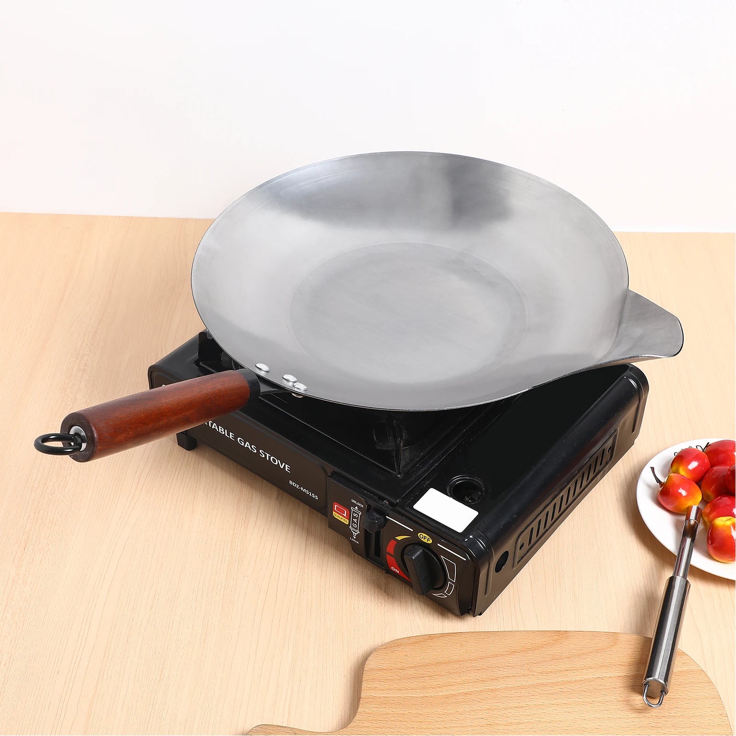 Melting Pot Tanghulu Sugar Pan Candy Chocolate Butter Melting Tool Nonstick Cooking Tool for Home Kitchen Use - Cooky Kitchenware