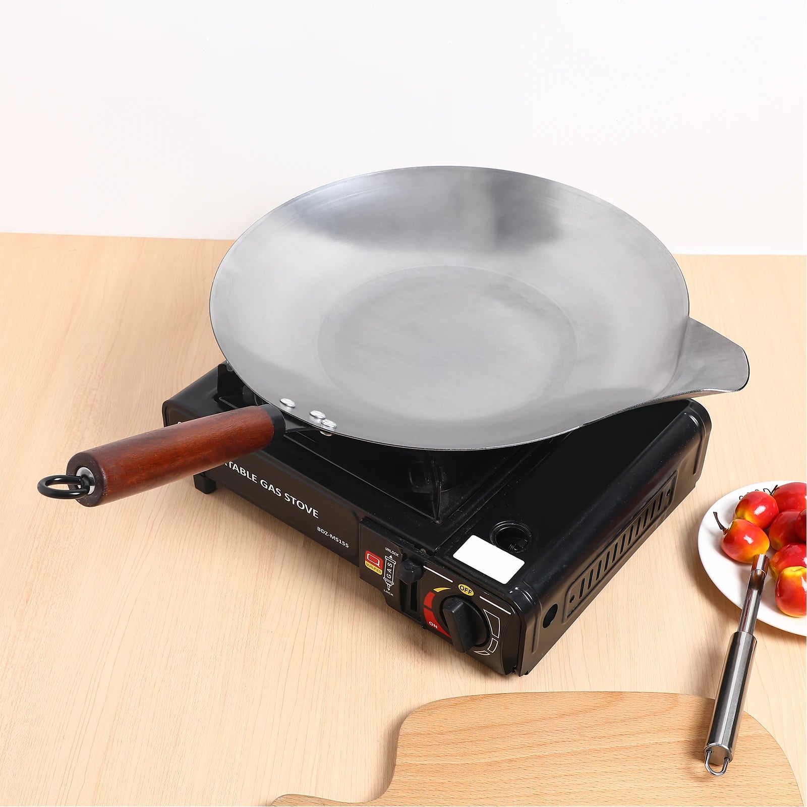 Melting Pot Tanghulu Sugar Pan Candy Chocolate Butter Melting Tool Nonstick Cooking Tool for Home Kitchen Use - Cooky Kitchenware